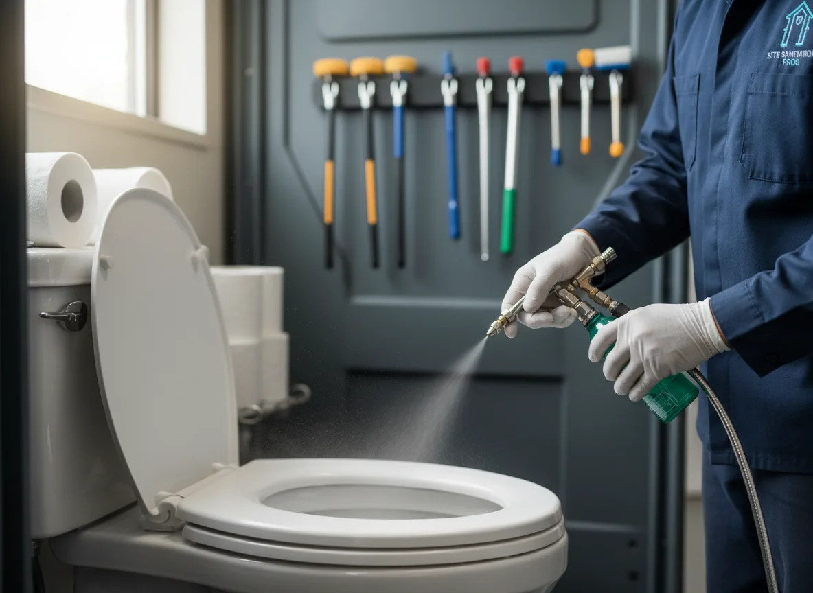 Why choose Construction Site Porta Potty Rental in Hardwick, VT